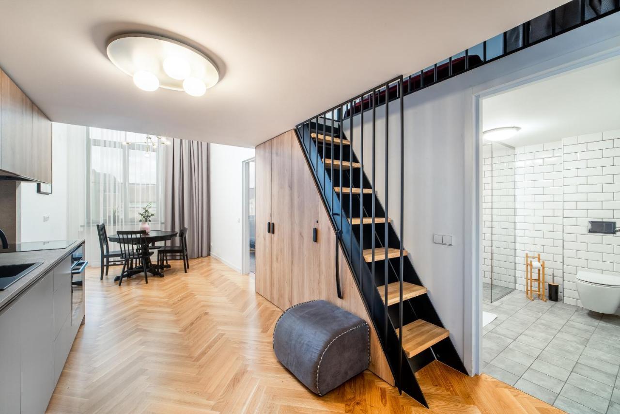 Owl Jazz Apartments - Luxury Apartments In The Heart Of The City Kaunas Exterior foto
