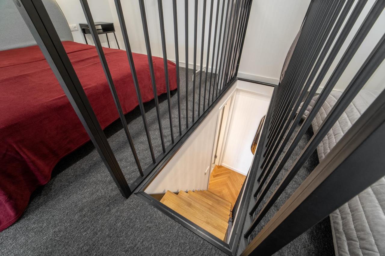 Owl Jazz Apartments - Luxury Apartments In The Heart Of The City Kaunas Exterior foto