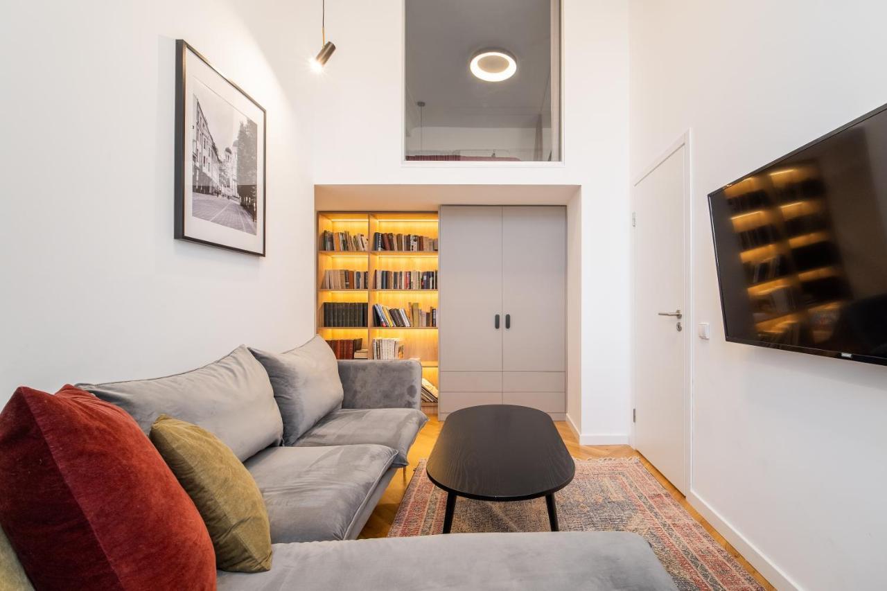 Owl Jazz Apartments - Luxury Apartments In The Heart Of The City Kaunas Exterior foto