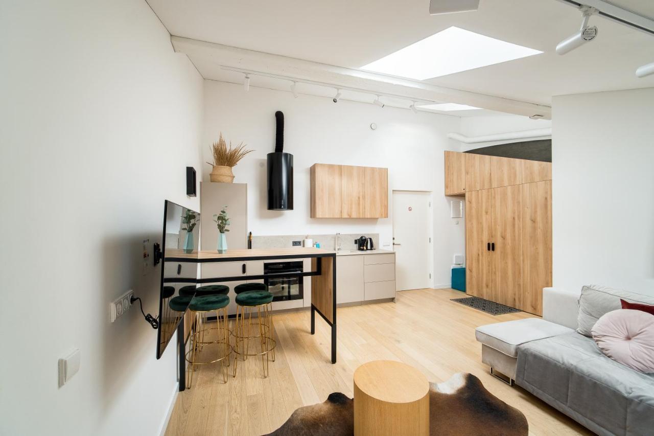 Owl Jazz Apartments - Luxury Apartments In The Heart Of The City Kaunas Exterior foto