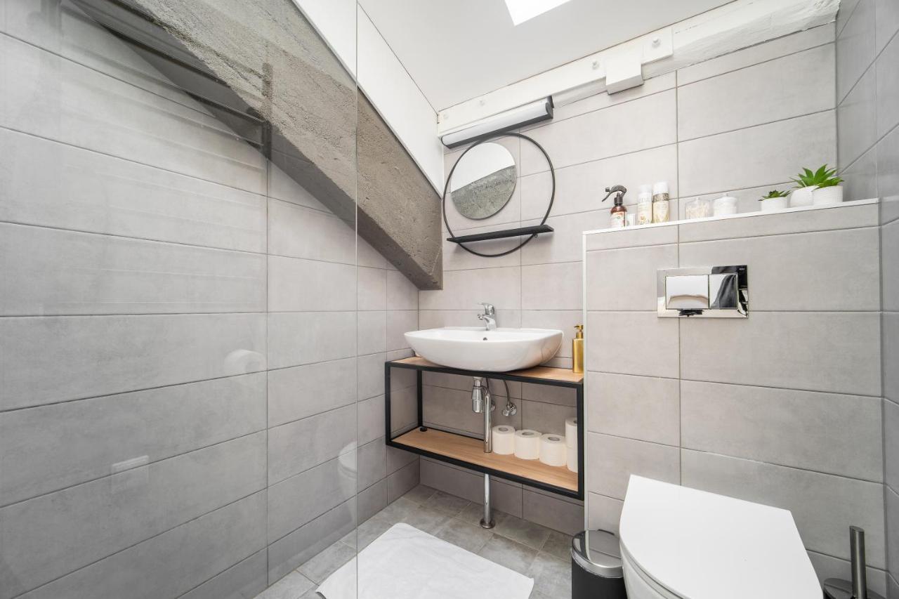 Owl Jazz Apartments - Luxury Apartments In The Heart Of The City Kaunas Exterior foto