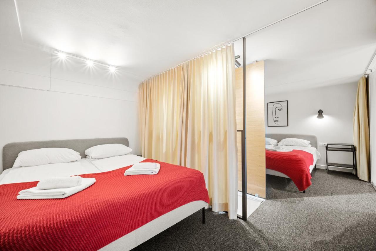 Owl Jazz Apartments - Luxury Apartments In The Heart Of The City Kaunas Exterior foto