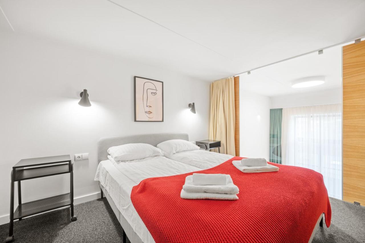 Owl Jazz Apartments - Luxury Apartments In The Heart Of The City Kaunas Exterior foto