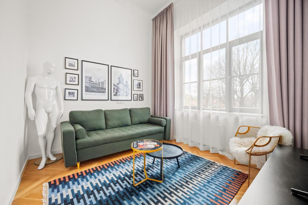 Owl Jazz Apartments - Luxury Apartments In The Heart Of The City Kaunas Exterior foto