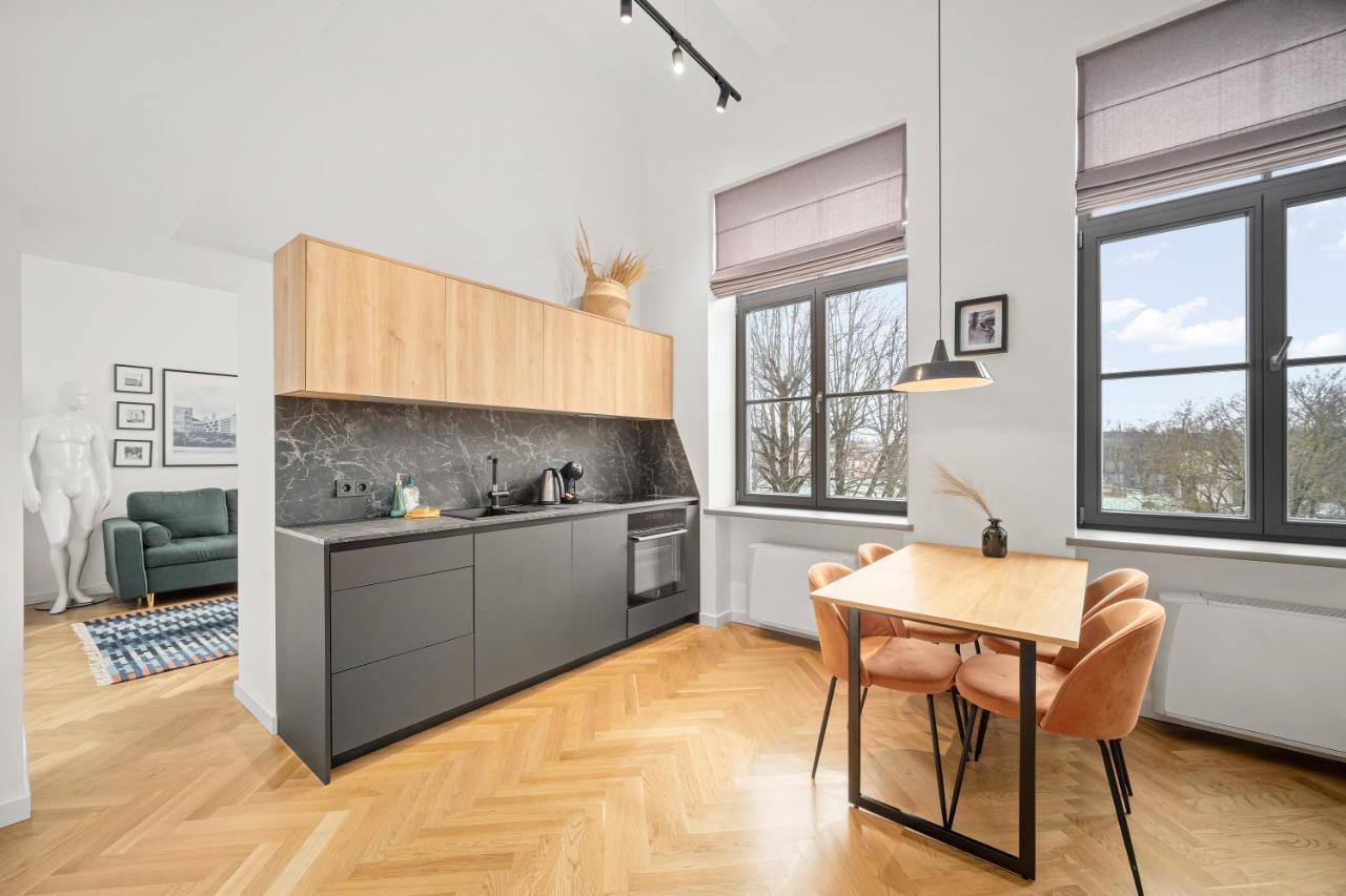 Owl Jazz Apartments - Luxury Apartments In The Heart Of The City Kaunas Exterior foto